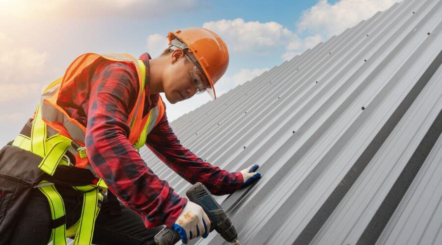 GAF warranty roofing in Plymouth, CT
